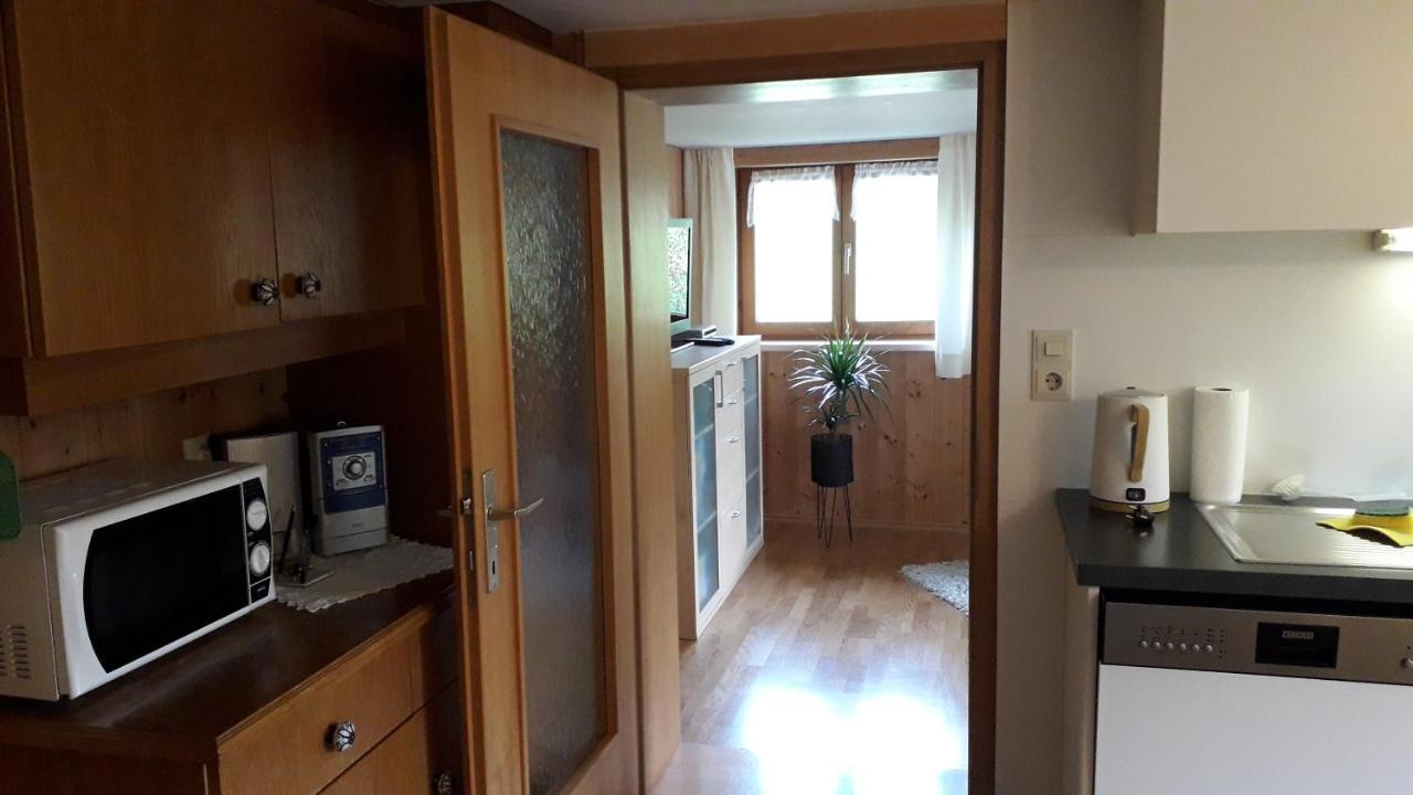 Villa Haus Hagspiel Hittisau Exterior foto