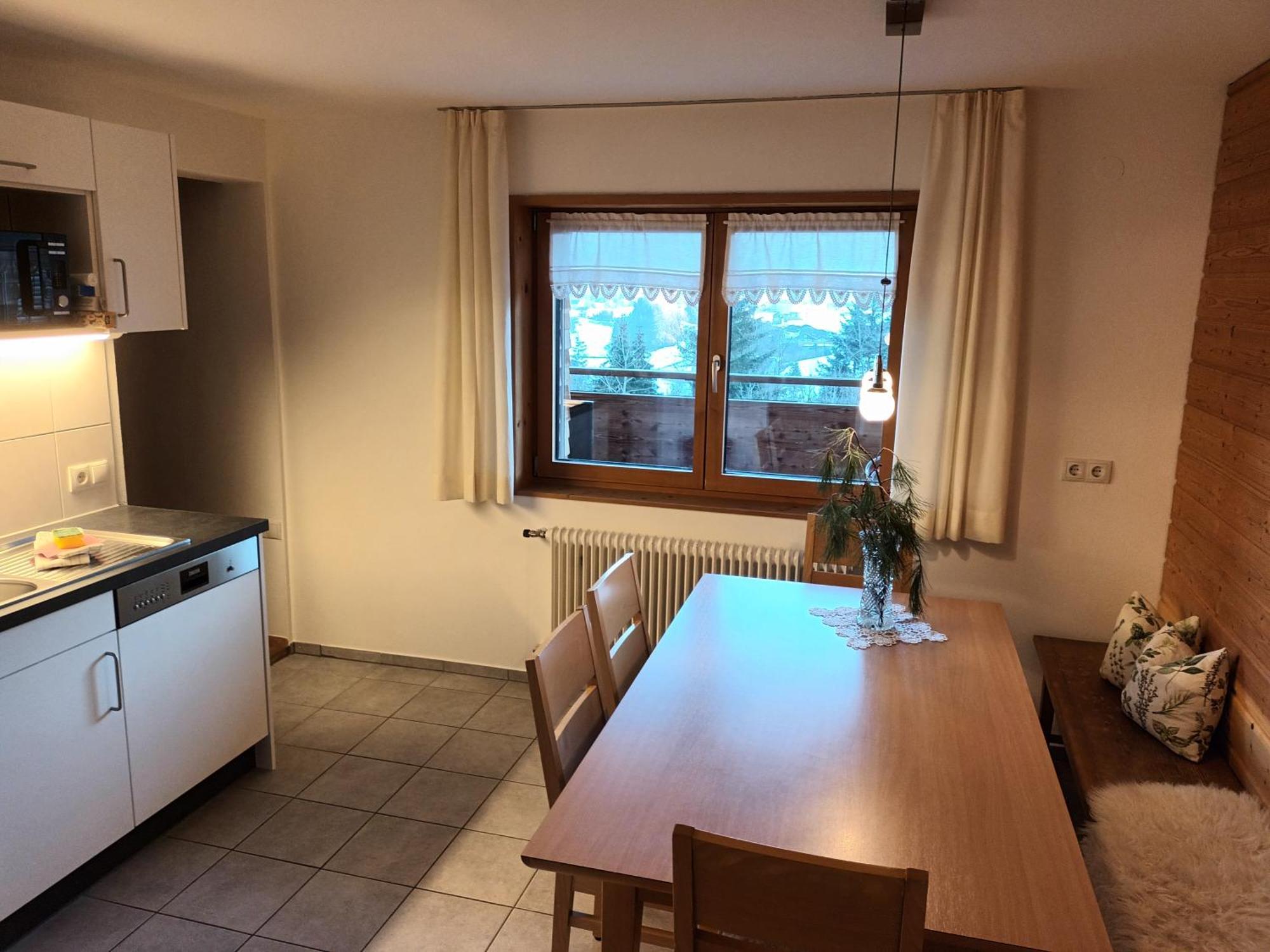 Villa Haus Hagspiel Hittisau Exterior foto