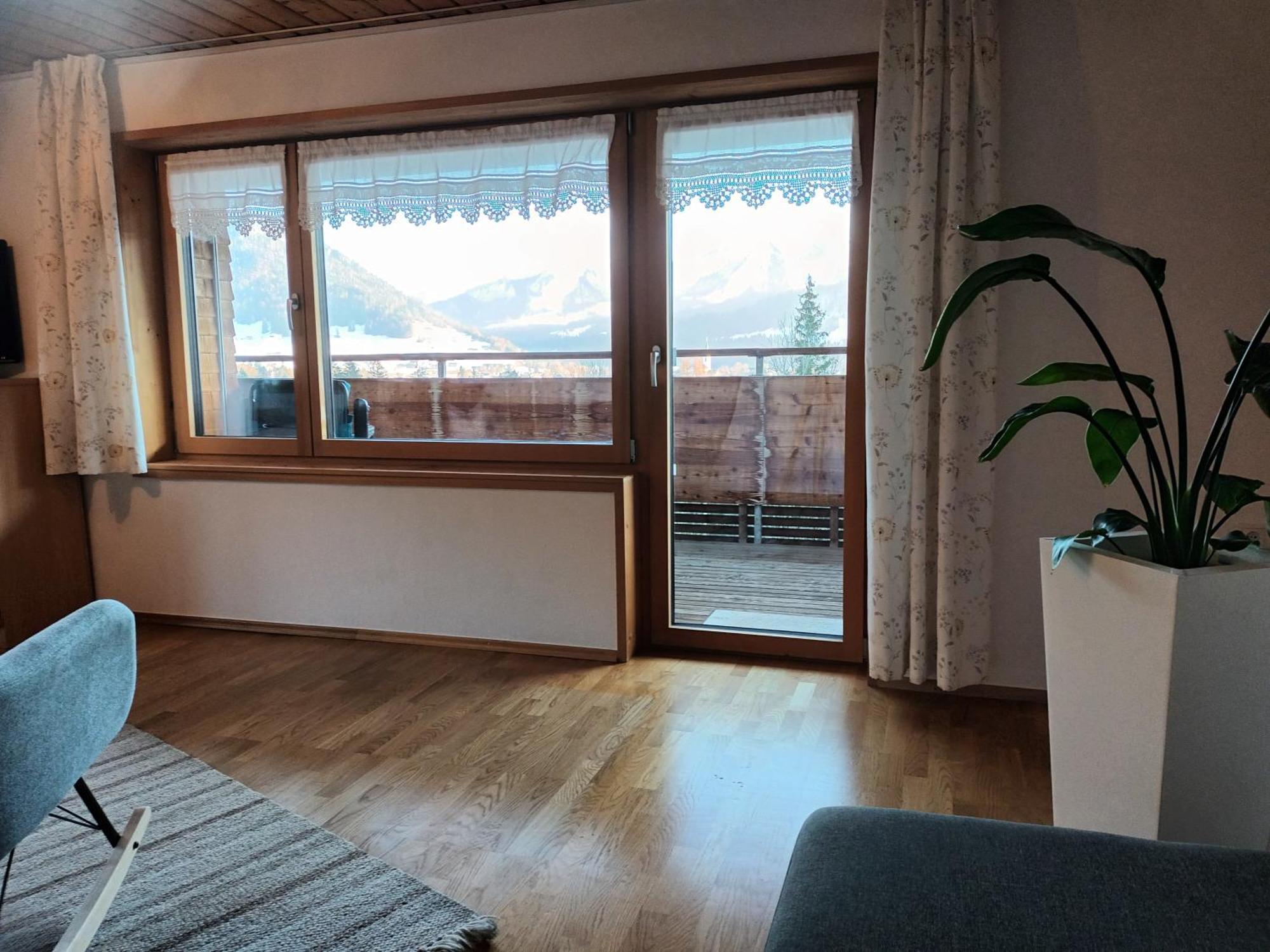 Villa Haus Hagspiel Hittisau Exterior foto